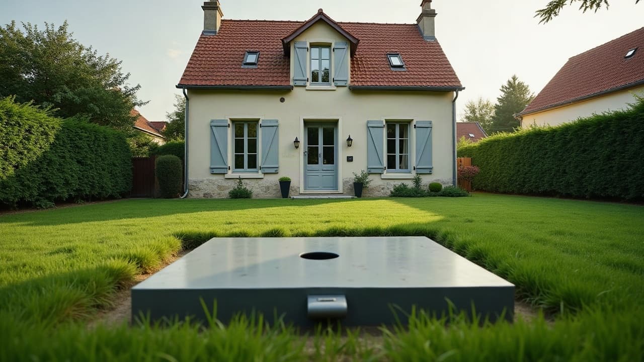 Abri enterré ou pièce sécurisée : comment choisir selon votre terrain