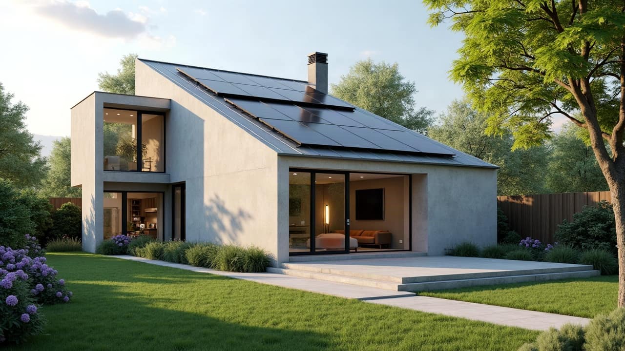 Quelle autonomie énergétique prévoir pour un abri sécurisé