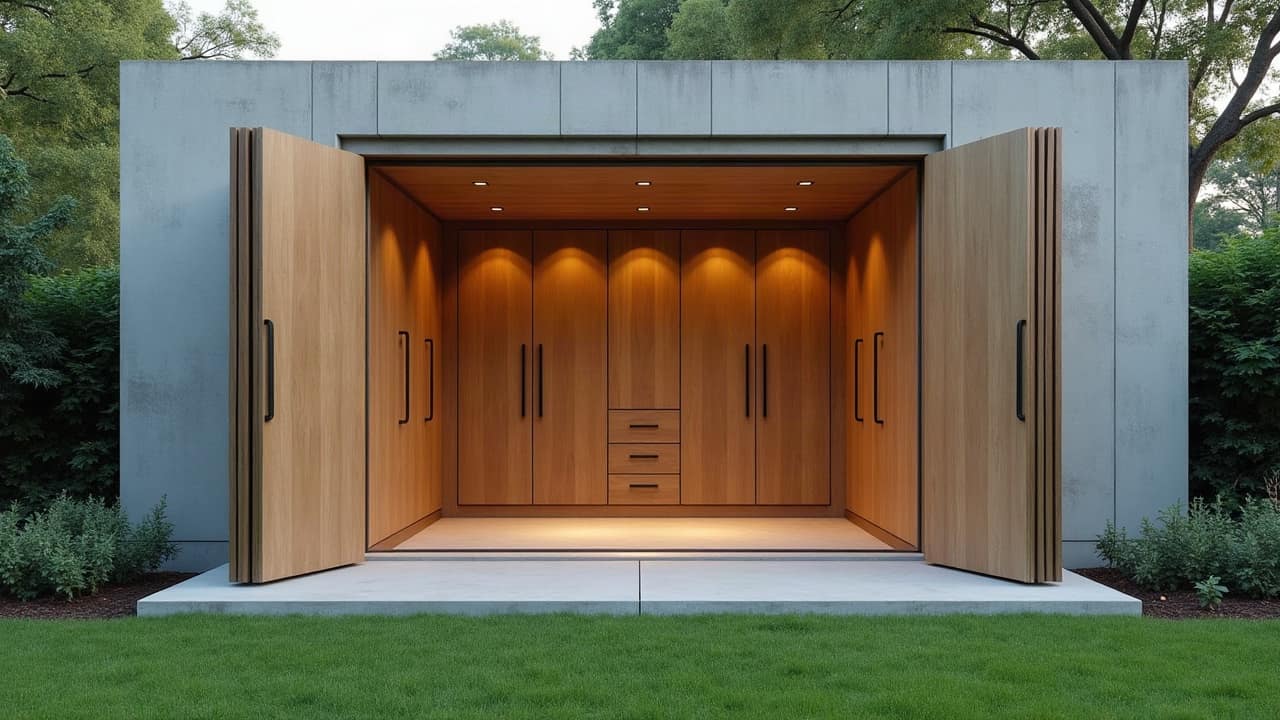 Chambre forte ou pièce sécurisée, deux usages qu'on confond