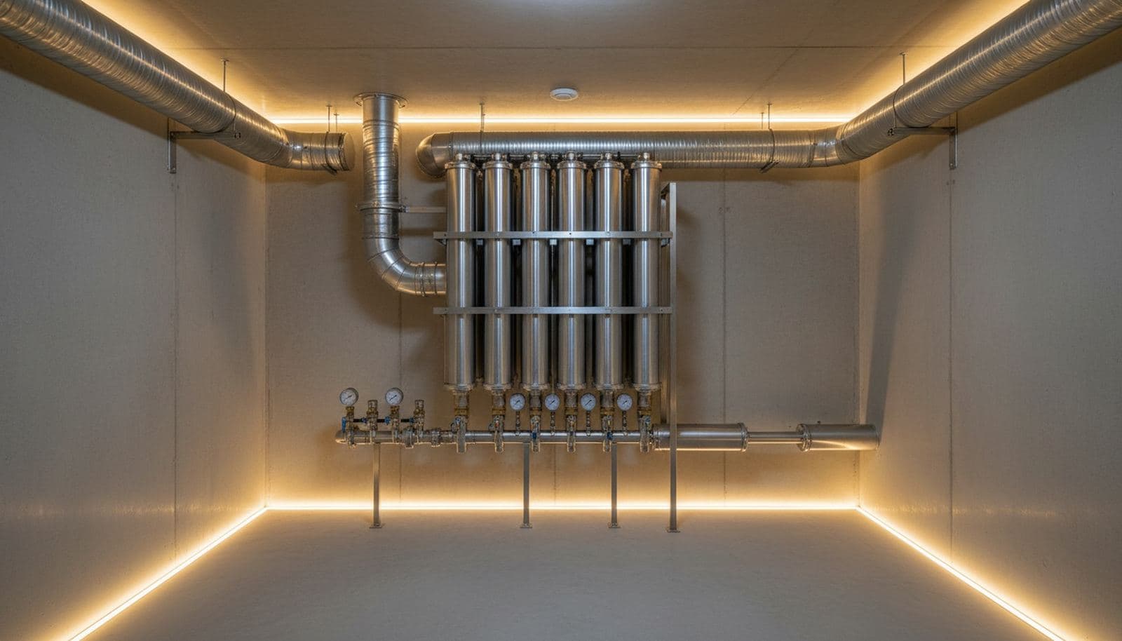 Filtration NRBC, ce que doit vraiment garantir un abri sécurisé