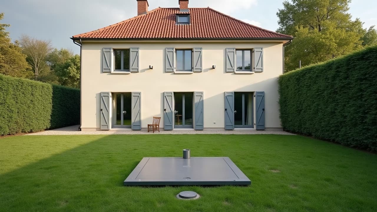 Le marché français de l'abri privé : un secteur encore artisanal