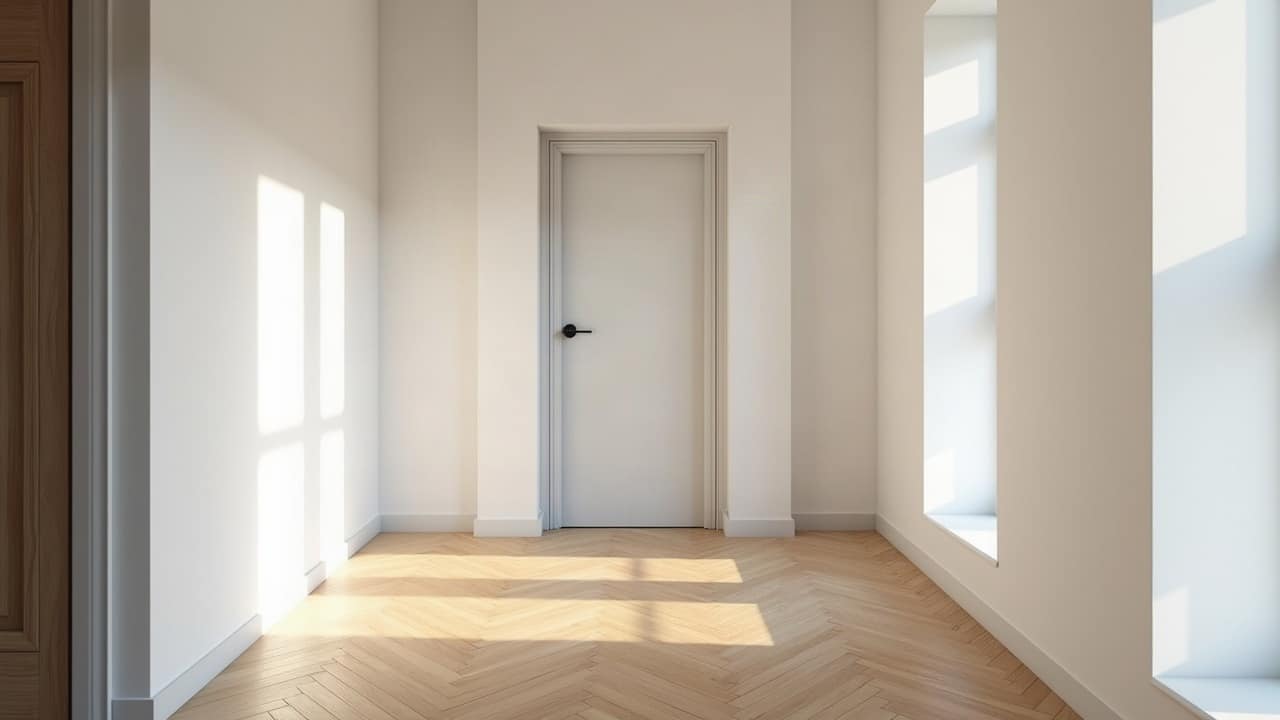 Où installer une pièce sécurisée dans un appartement