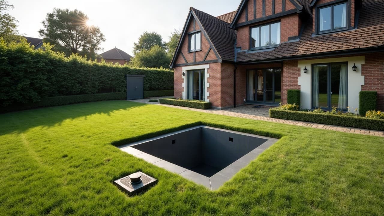 Longère normande en pierre avec jardin, à proximité du Bocage
