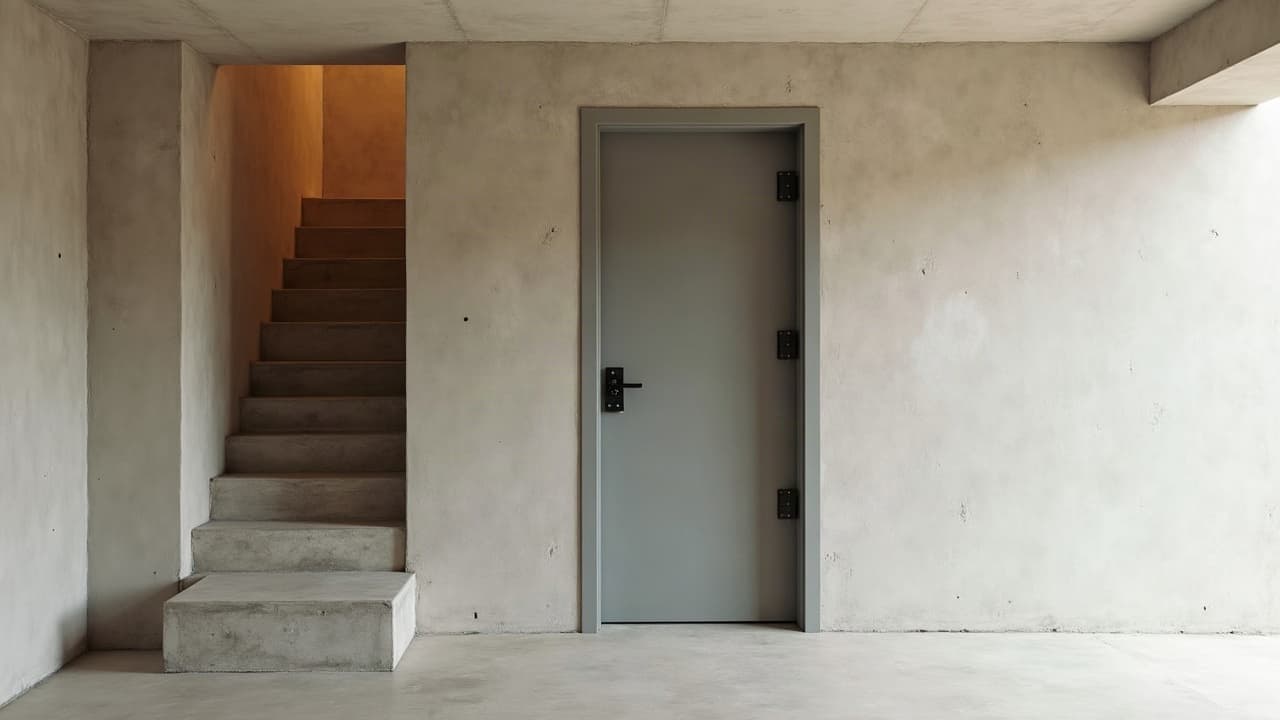 Reconnaissance géotechnique sur un causse karstique avant chantier d'abri enterré