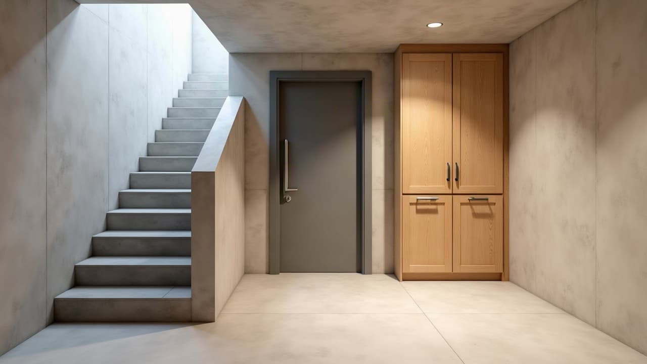 Piézomètre mesurant le niveau de nappe en bordure d'un marais littoral, Pays de la Loire